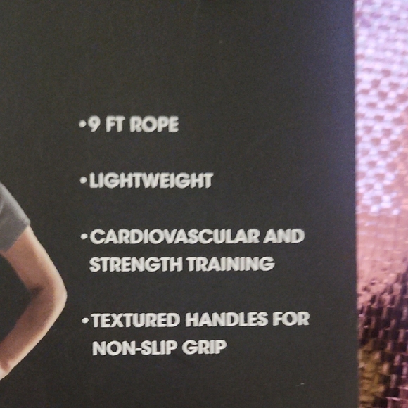 Green Jump Rope - Picture 4 of 4